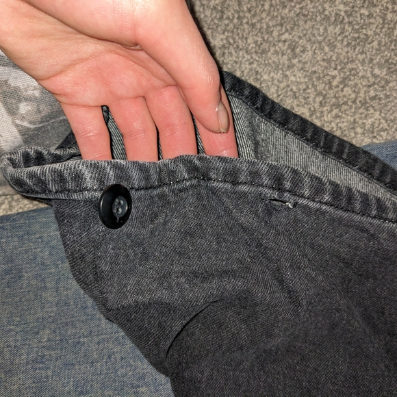 LEWKIN KOREAN BAGGY JEANS BUNDLE 😛 - Picture 8 of 16